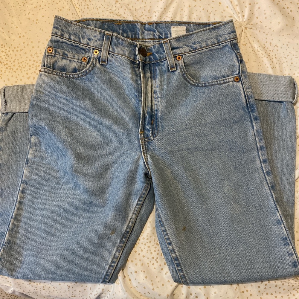 Vintage Levi’s 512